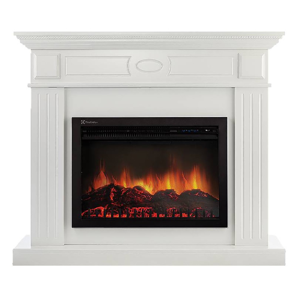 Портал для камина Firelight Bianco 30 белый р/в 1729016