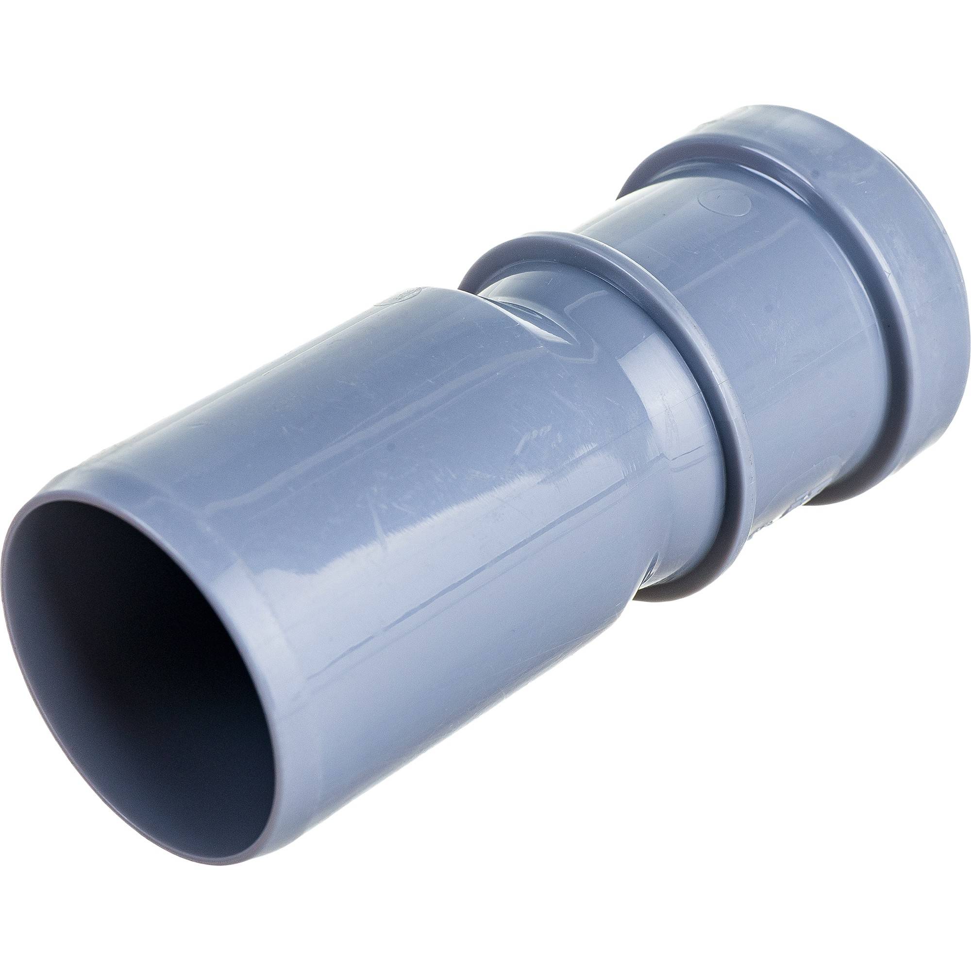 Переход эксцентрический для внутренней канализации Политэк 40/32 мм 54032