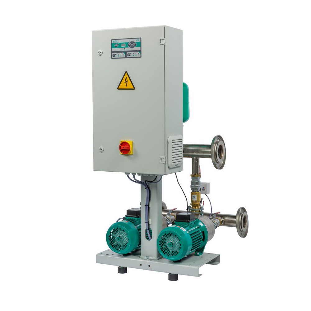 Установка повышения давления Wilo COR-2 MHI 803/SKw-EB-R-X