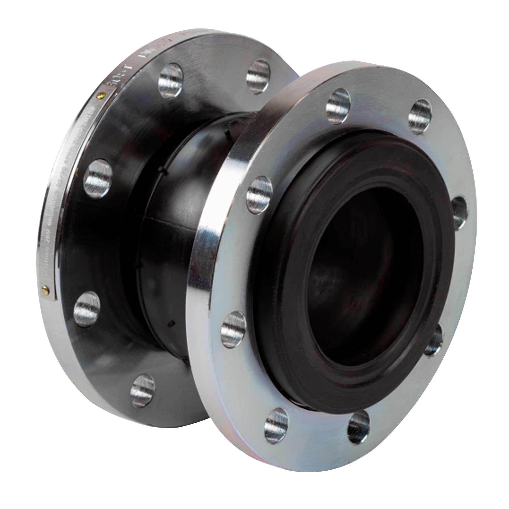 Вставка гибкая фланцевая Ридан ZKV EPDM DN 250 PN 16 082X4008R