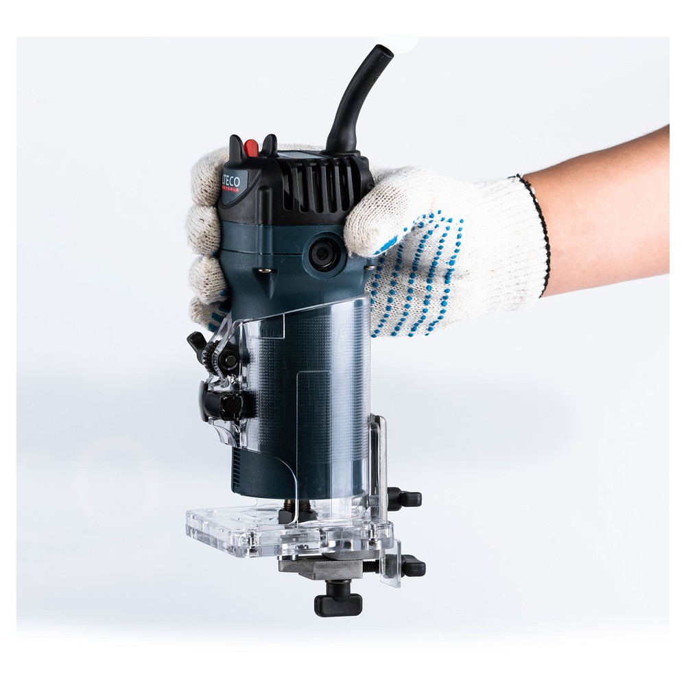 Фрезер кромочный ALTECO TM 500 500 Вт TM 500