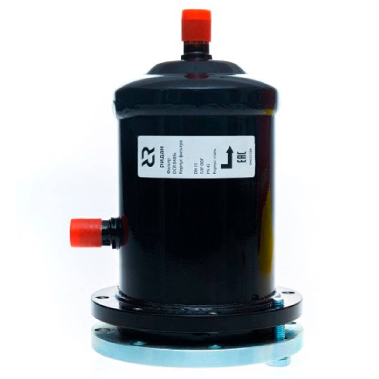 Корпус разборного фильтра Ридан DCR 0487s под пайку 023U7253R