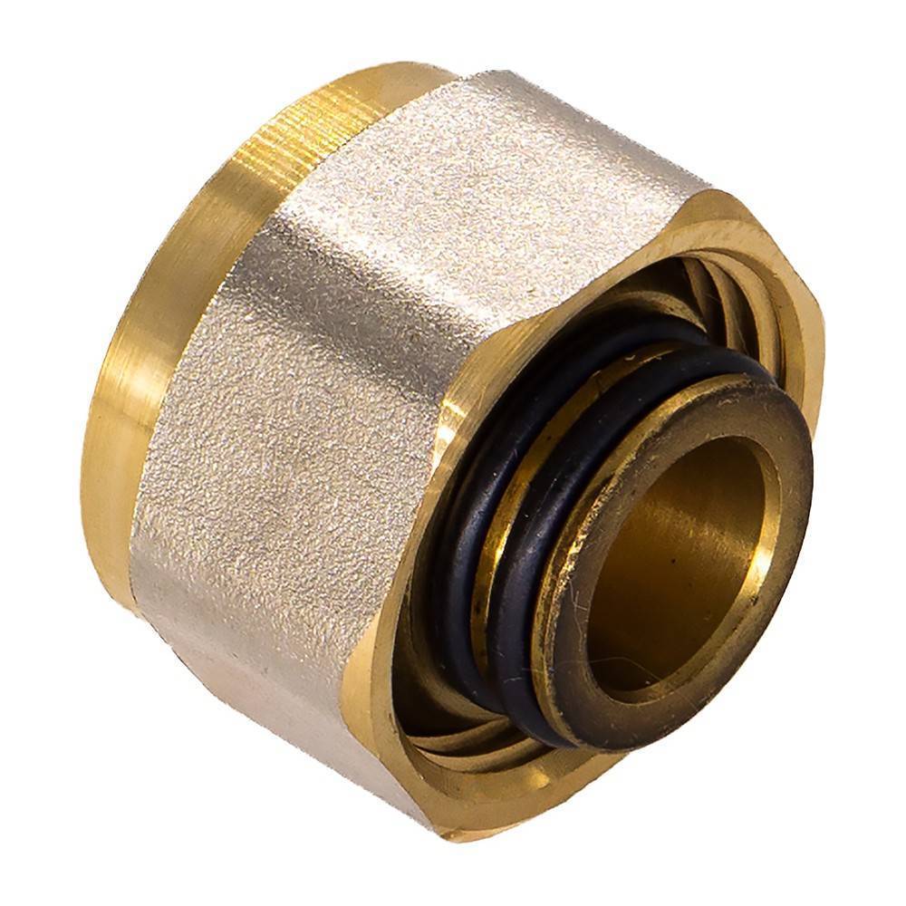 Соединитель евроконус ONDO для металлопластиковой трубы 20x2.0 мм x 3/4 1344200