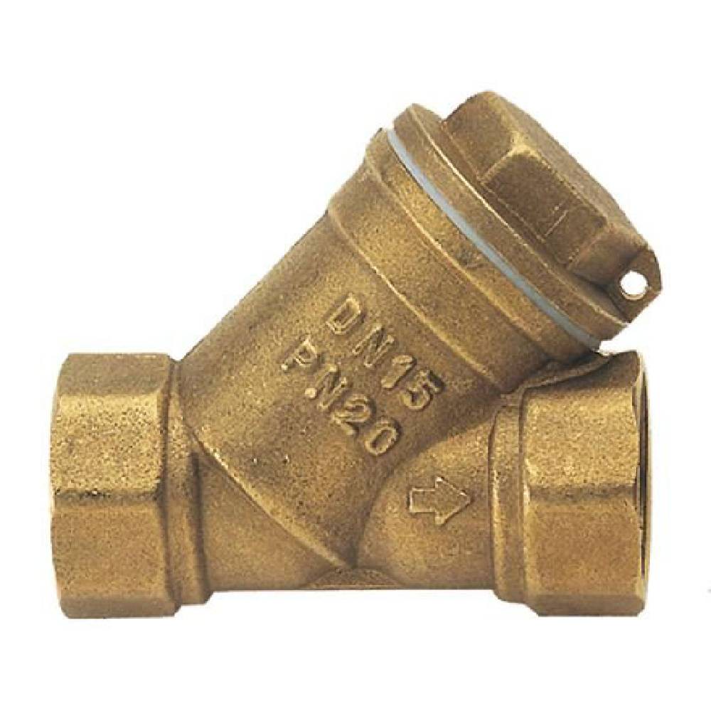 Фильтр газовый пылеуловитель Газстрой ФГП Ду20 ФГП-20