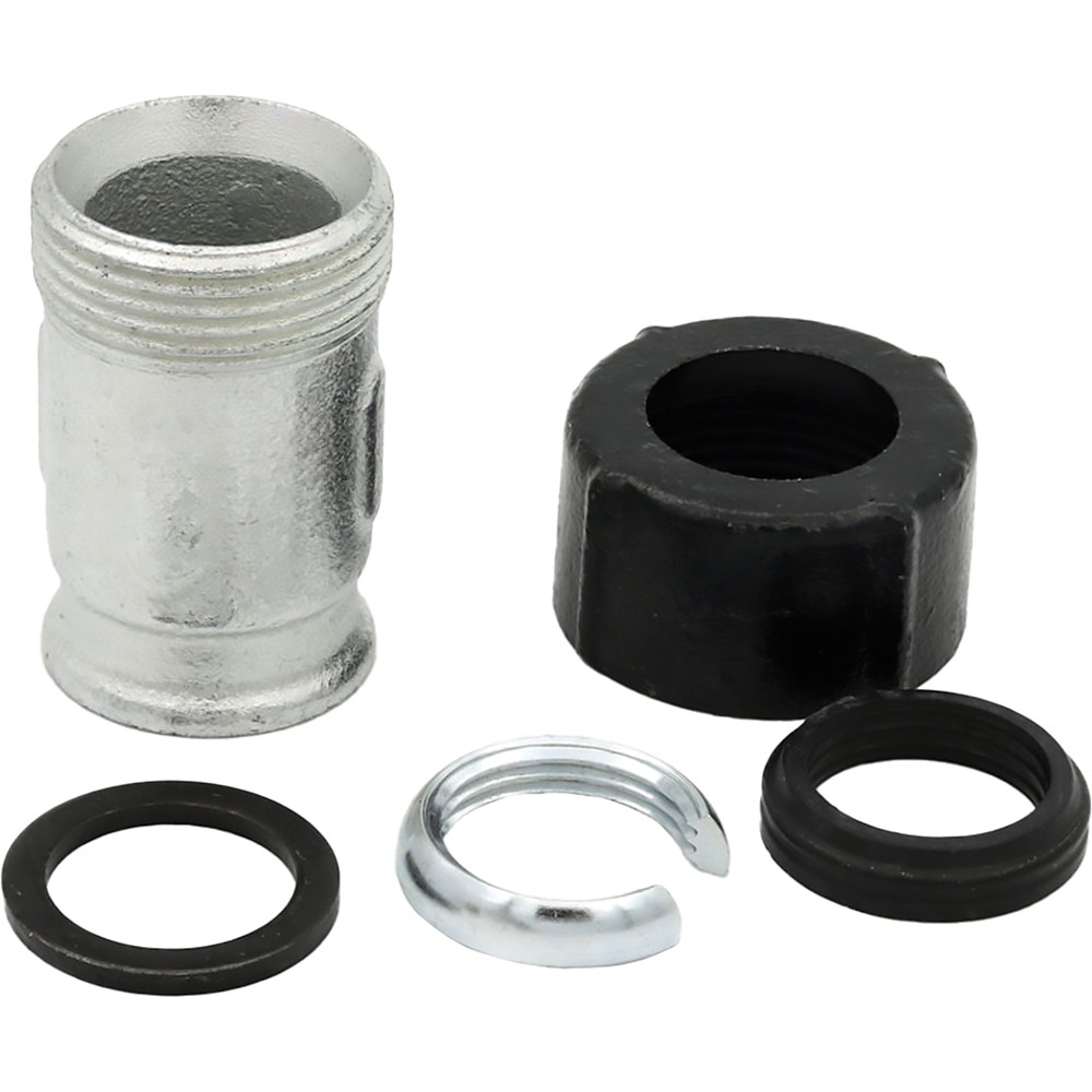 Муфта компрессионная VIEIR для стальных труб 1 дюйм ВР VR2066