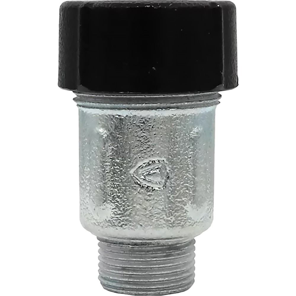 Муфта компрессионная VIEIR для стальных труб 1 дюйм НР VR2067