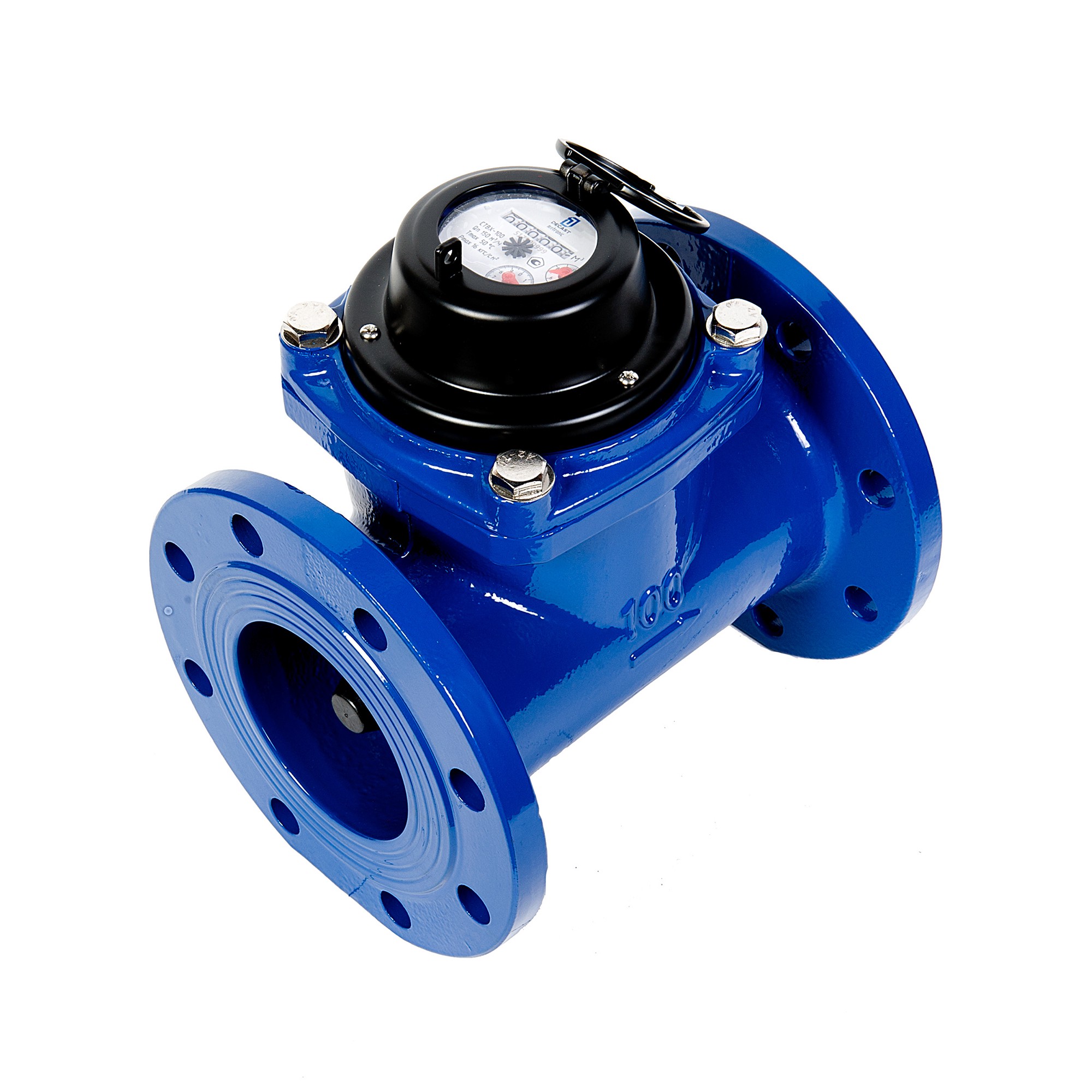 Счетчик воды Декаст СТВХ-100 1728583