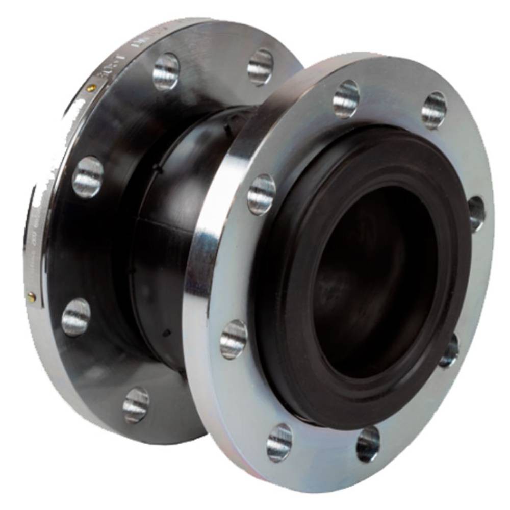 Вставка гибкая фланцевая Ридан ZKV EPDM DN 125 PN 16 082X4050R