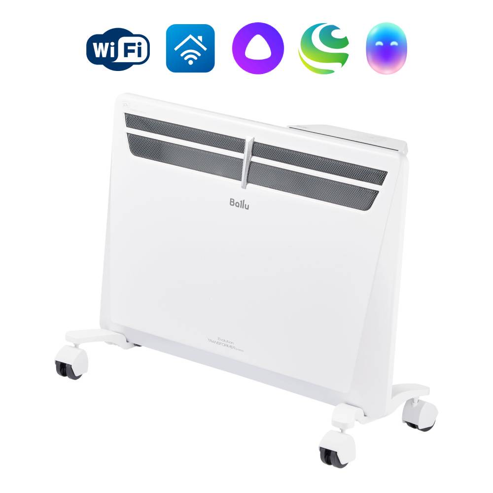 Конвектор электрический Ballu Evolution Digital Inverter BEC/EVI4-1000 1000 Вт НС-1706465