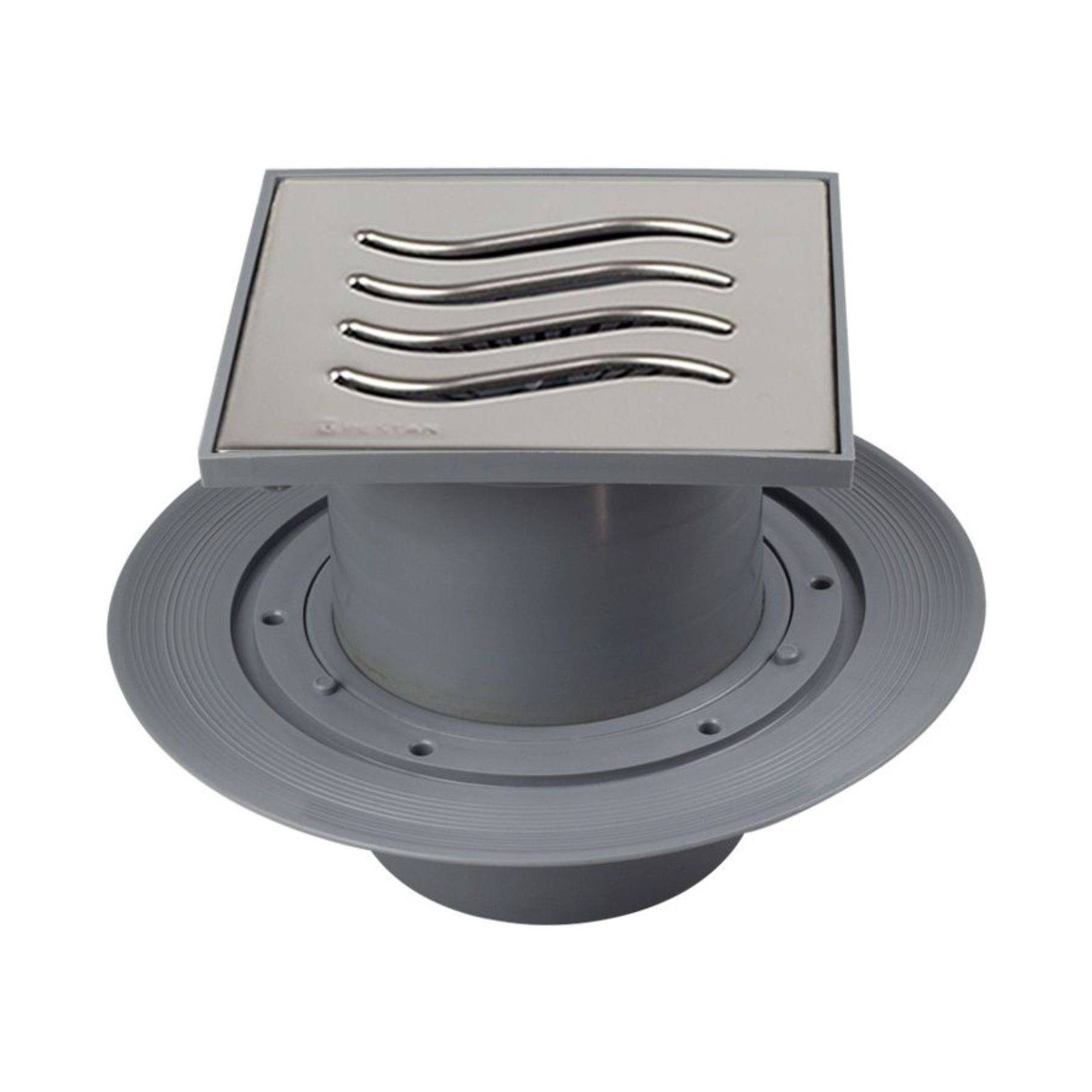 Трап для душа точечный Peštan Confluo Standard 15х15 Vertical Tide 1519622