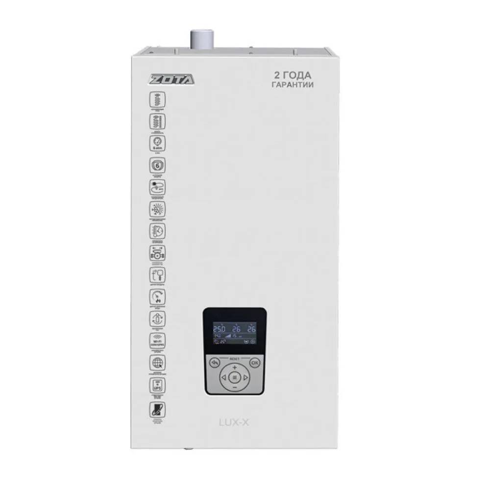 Электрокотел ZOTA Lux-X 15 15 кВт 1544099