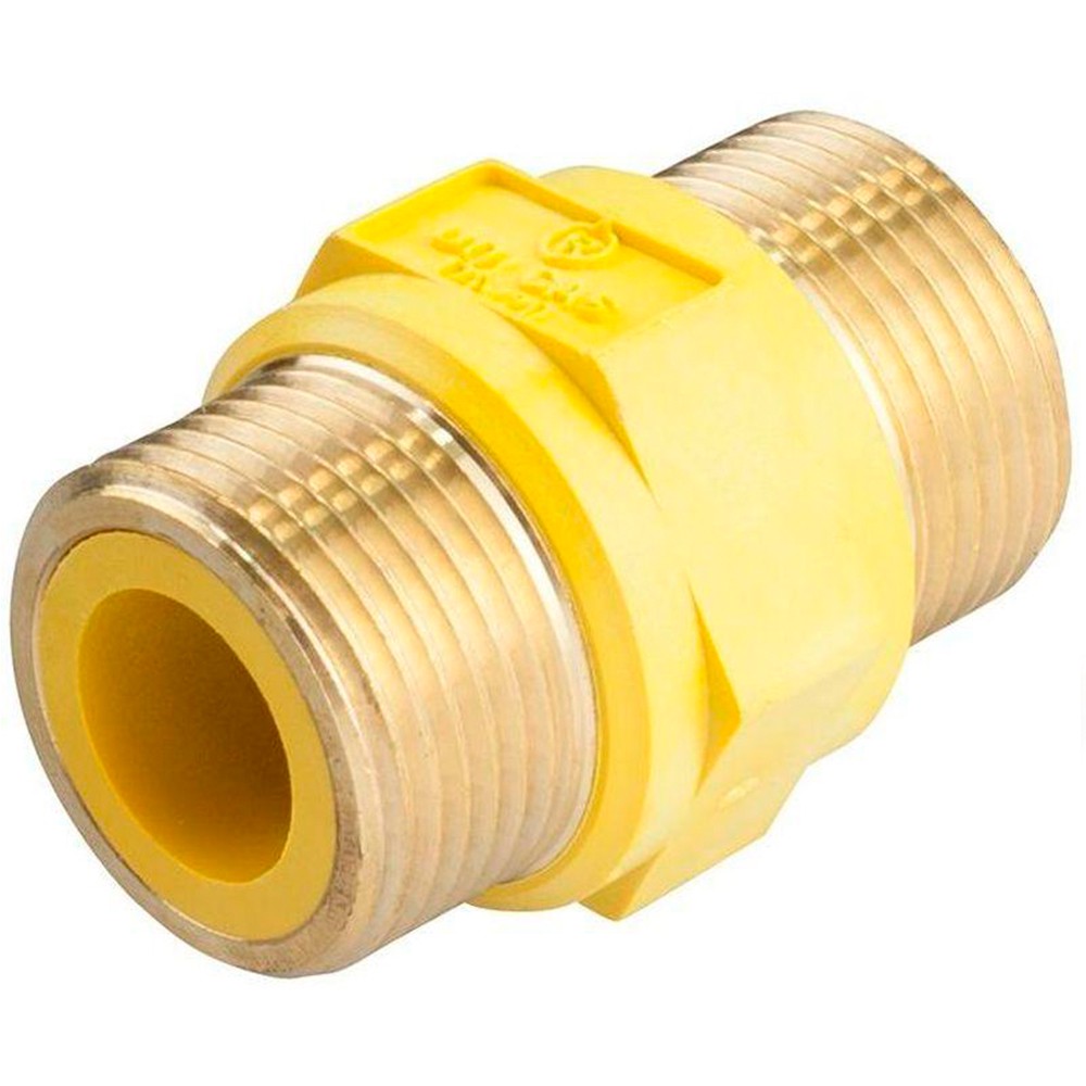 Муфта диэлектрическая ELKA 3/4 НН латунная 1726679