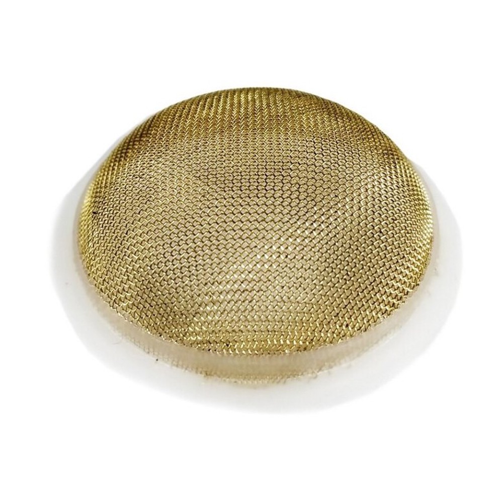 Фильтр-сетка Эльстер Газэлектроника для счетчика газа ВК универсальный с резиновой обечайкой 1727666