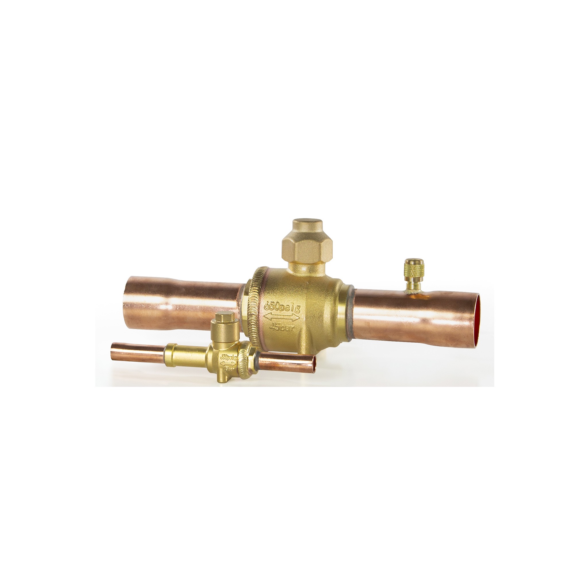 Кран шаровой Ридан GBC 10s 3/8 1658133