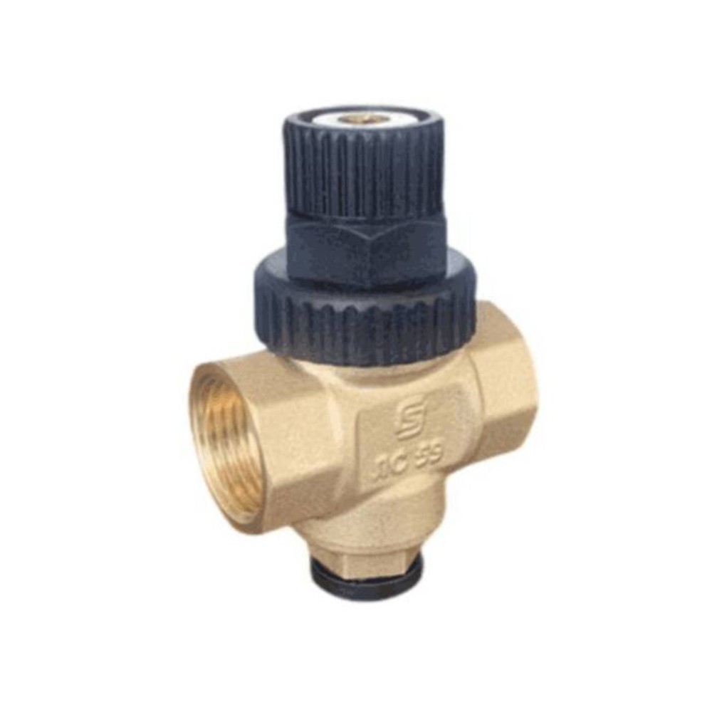 Регулятор давления поршневой SantechSystems RBE015 Ду15 Ру16 1.8-16 бар 1726070