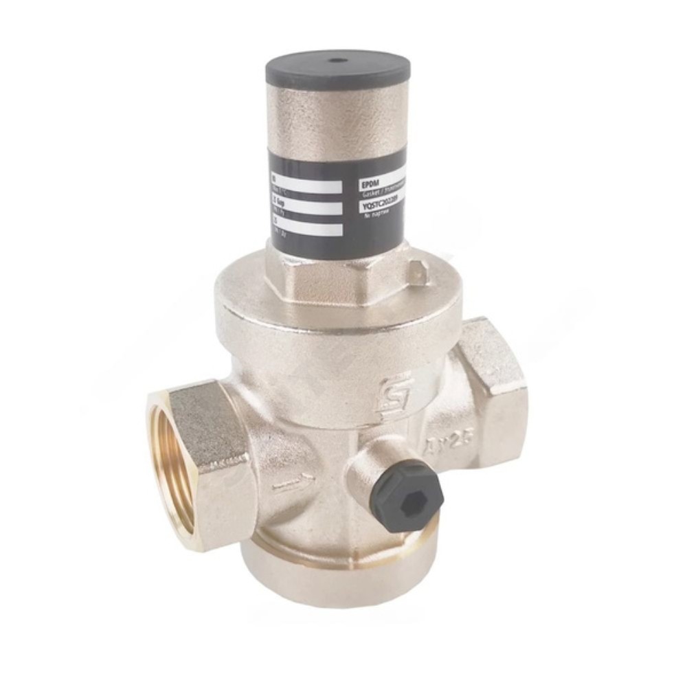 Регулятор давления поршневой SantechSystems Ду15 Ру25 1-5.5 бар 1726071