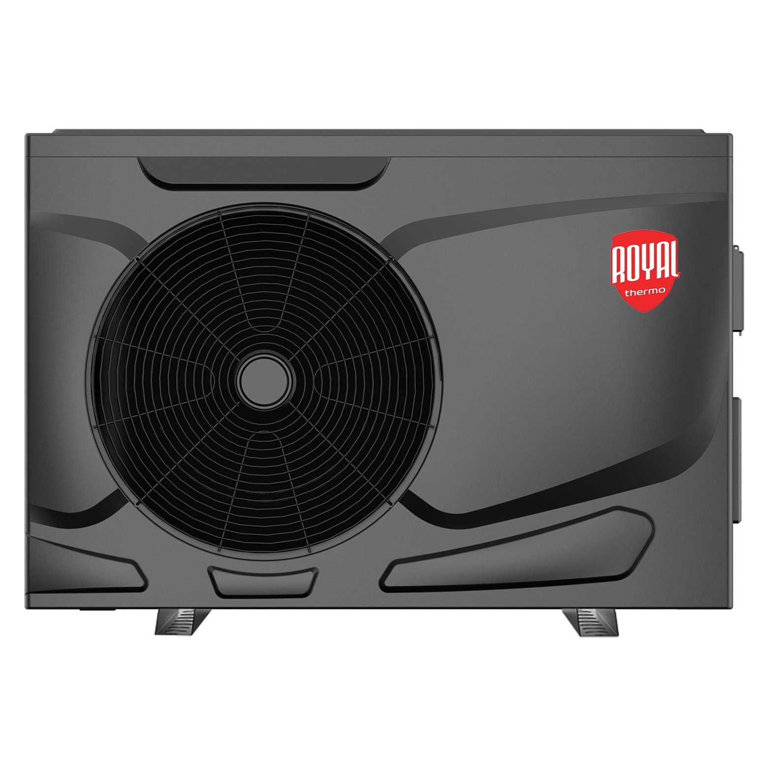 Тепловой насос для бассейна Royal Thermo MasterHeat Pro DC RTPI-60MHN8 инверторный RTPI-60MHN8