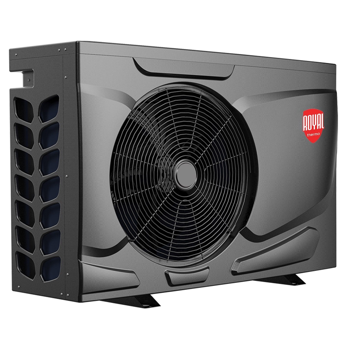 Тепловой насос для бассейна Royal Thermo MasterHeat Pro DC RTPI-60MHN8 инверторный RTPI-60MHN8