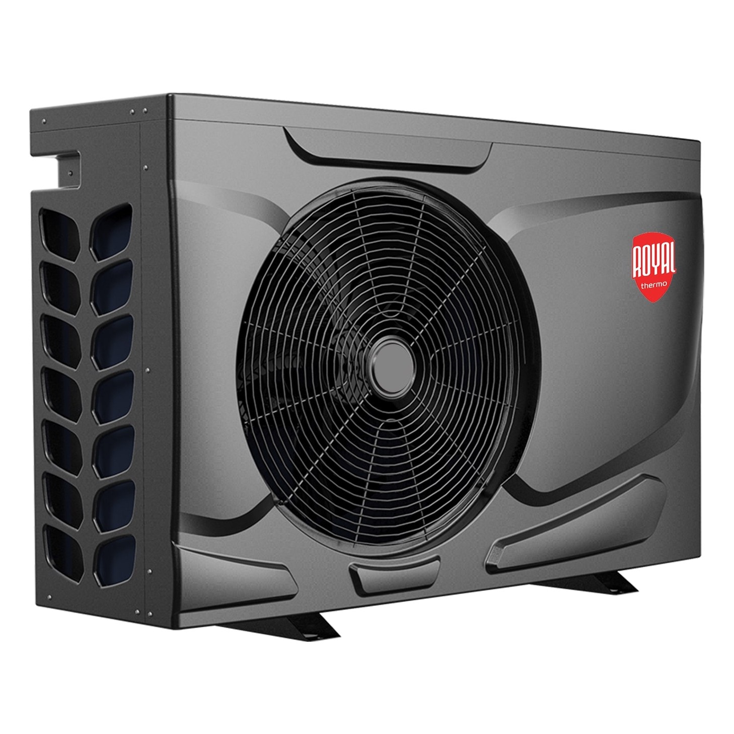 Тепловой насос для бассейна Royal Thermo MasterHeat Pro DC RTPI-80MHN8 инверторный RTPI-80MHN8