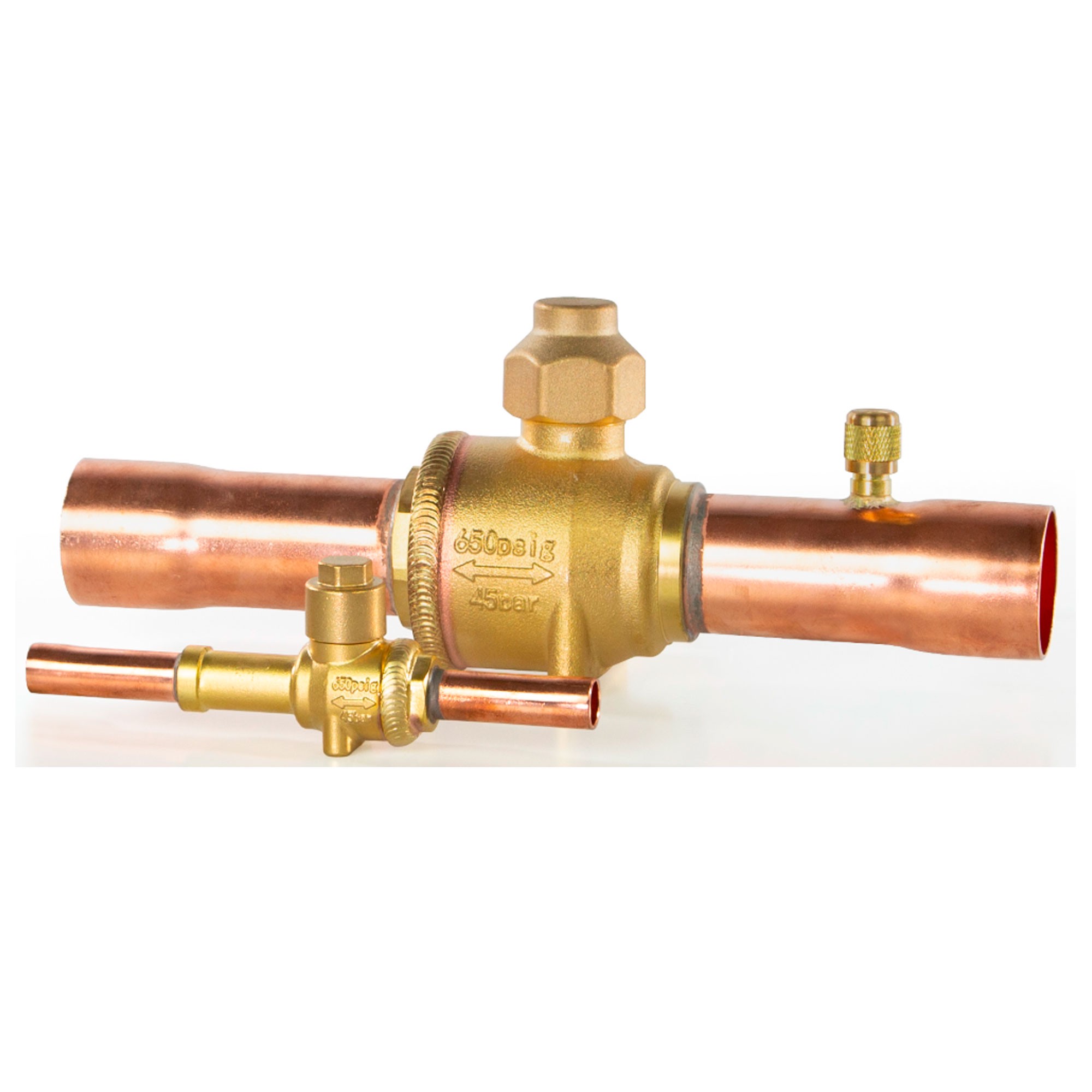 Кран шаровой Ридан GBC 6s 1/4 1582033