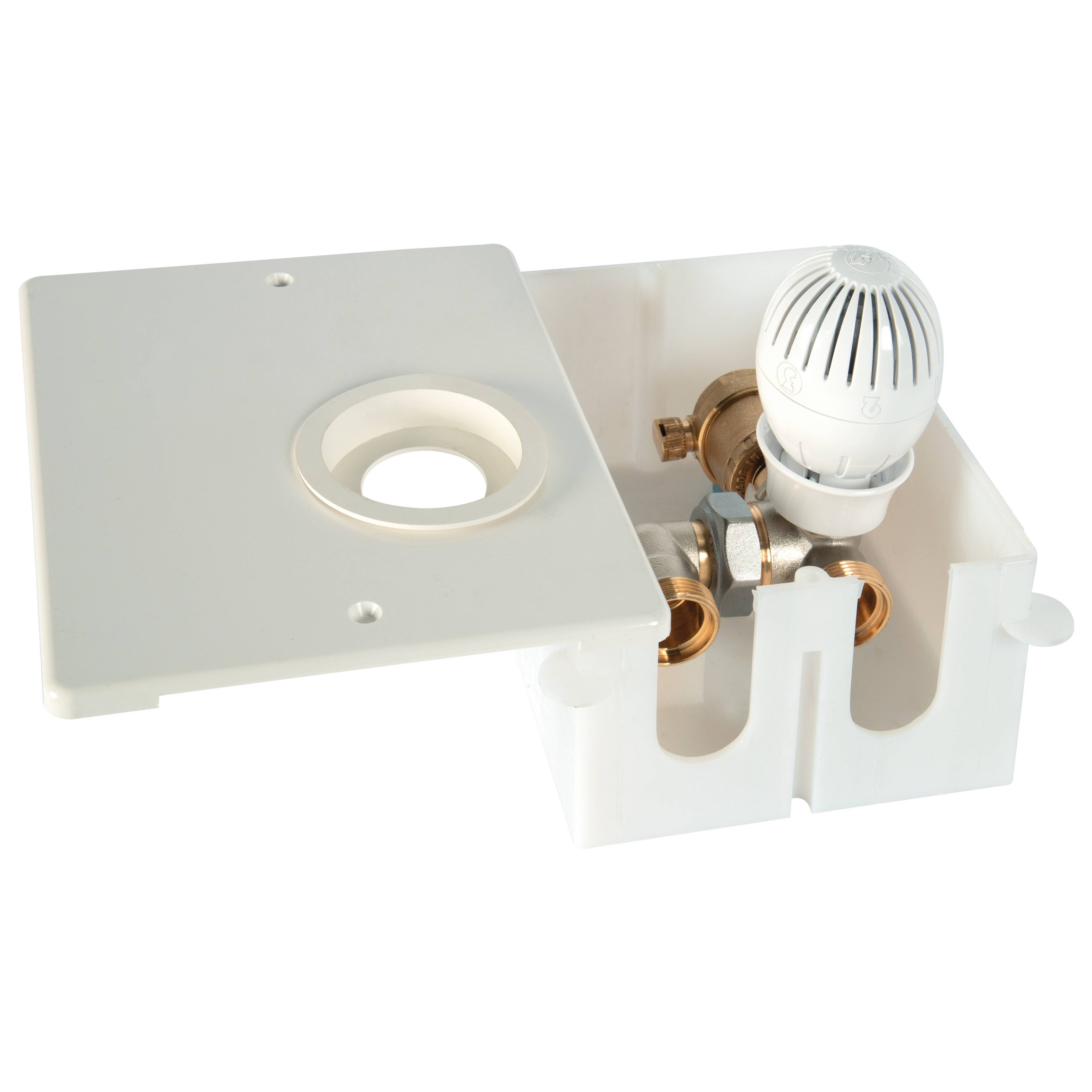 Комплект для теплого пола Giacomini 120x150x75 мм R508KY001