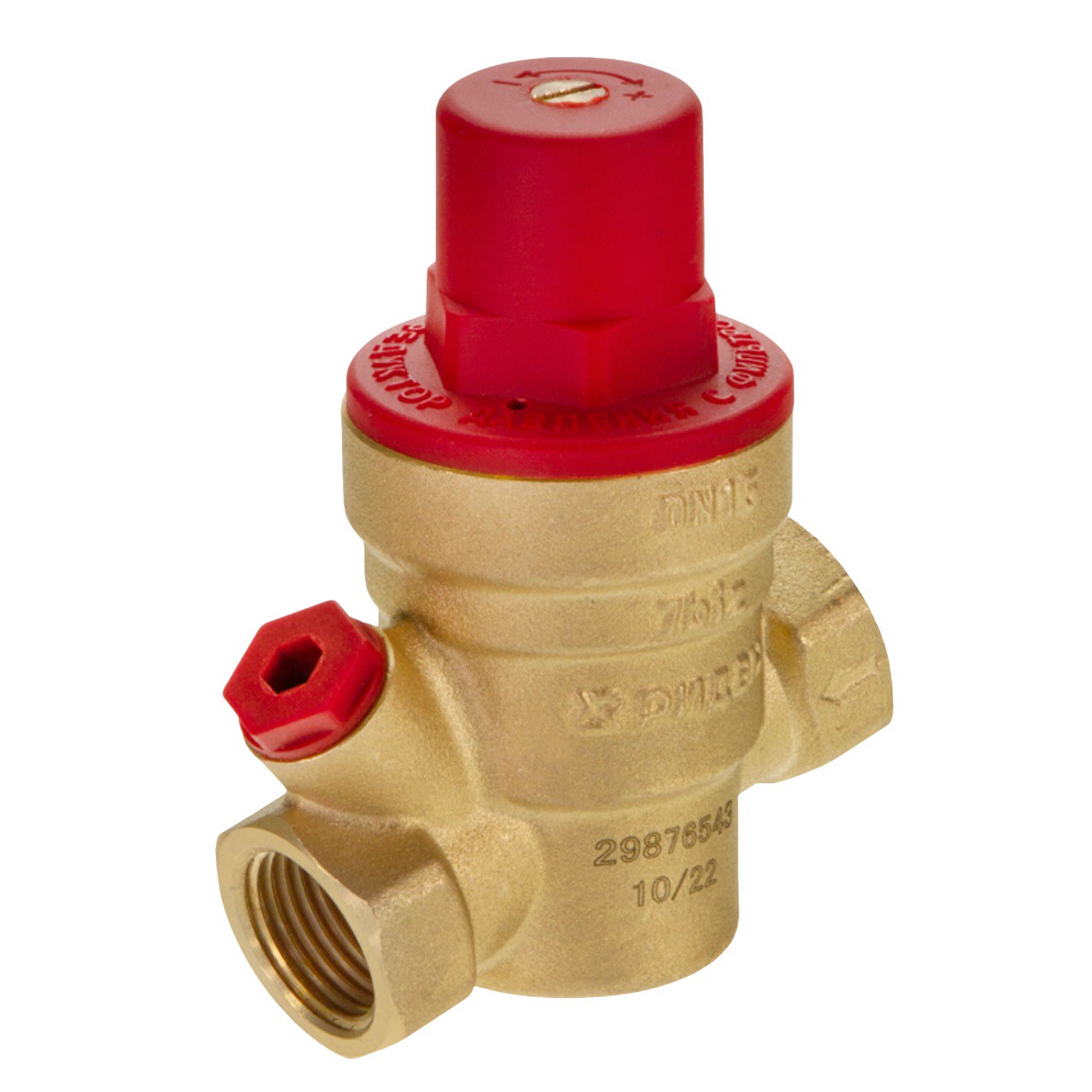 Клапан редукционный Ридан 7biz DN 40 PN 16 082G3005R