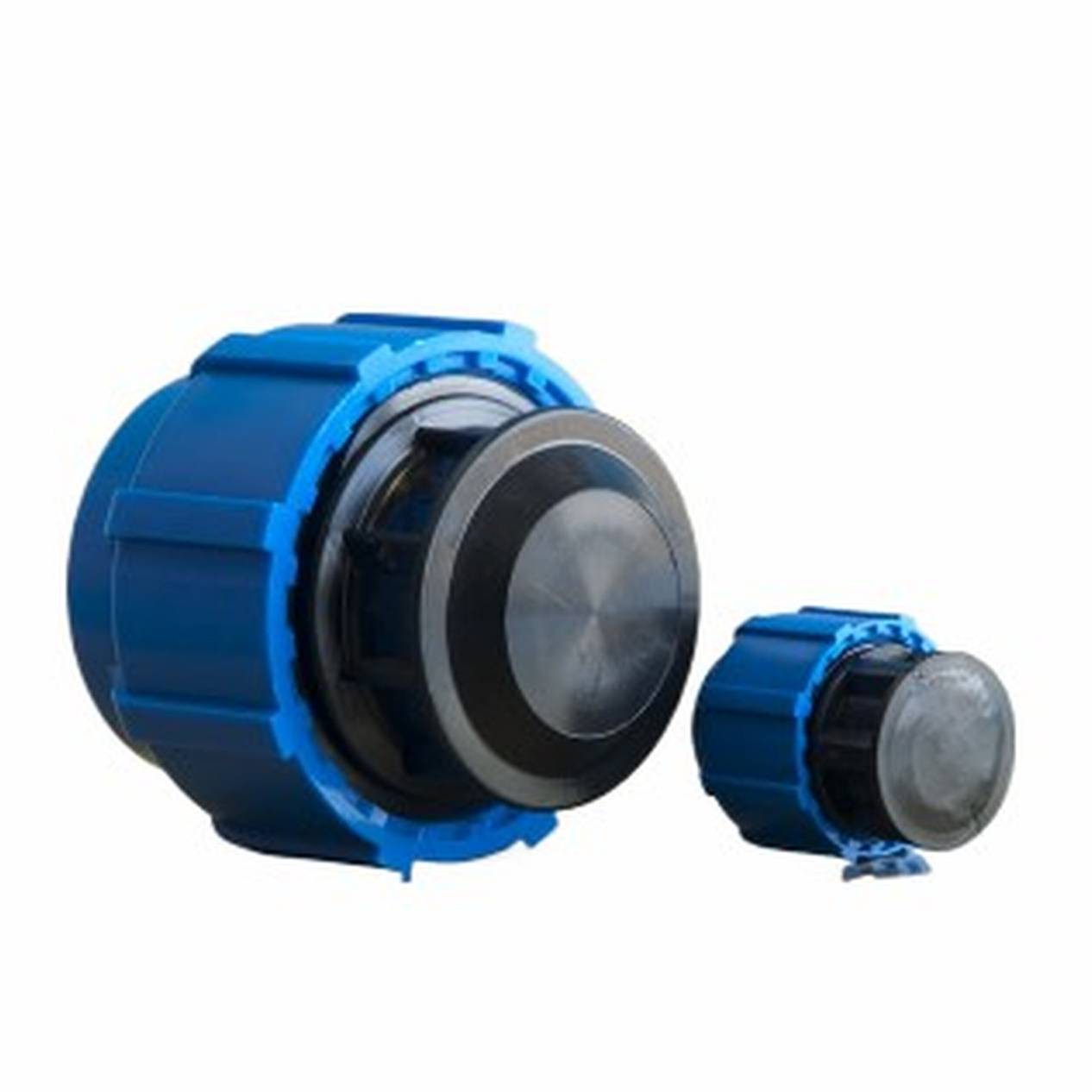 Заглушка компрессионная ТПК-АКВА 25 мм 54010025