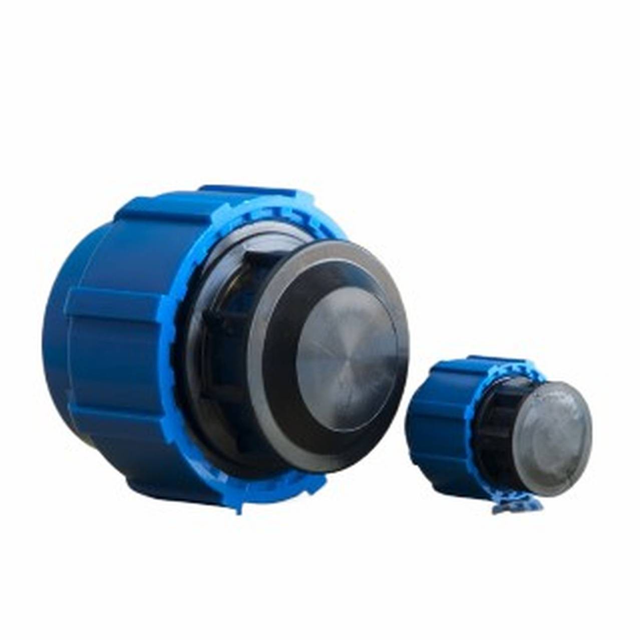 Заглушка компрессионная ТПК-АКВА 50 мм 54010050