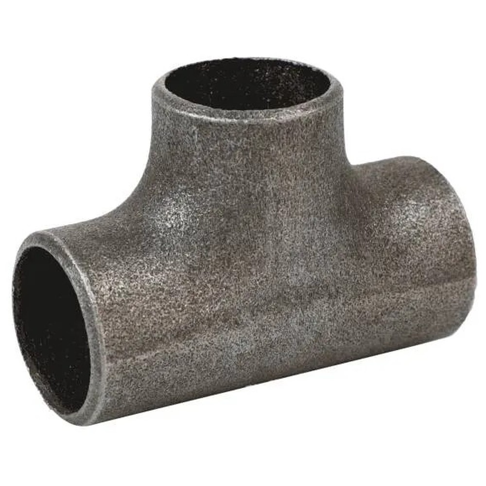 Тройник стальной равнопроходной бесшовный Сантехкомплект 26х2.8 мм (Ду 20) исп. 1 ГОСТ 17376-2001 1733932