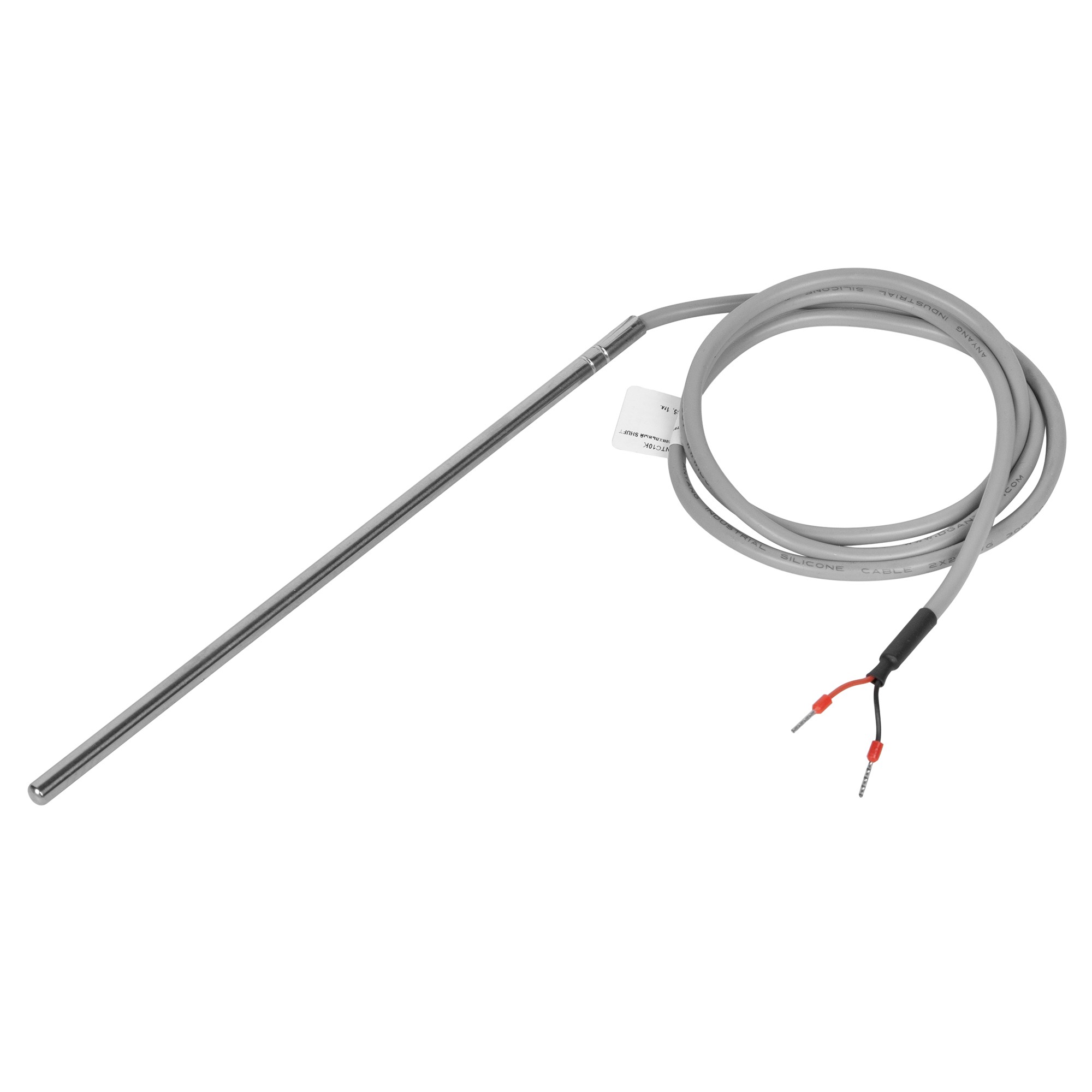 Датчик температуры канальный RGP TU-K200 NTC12k