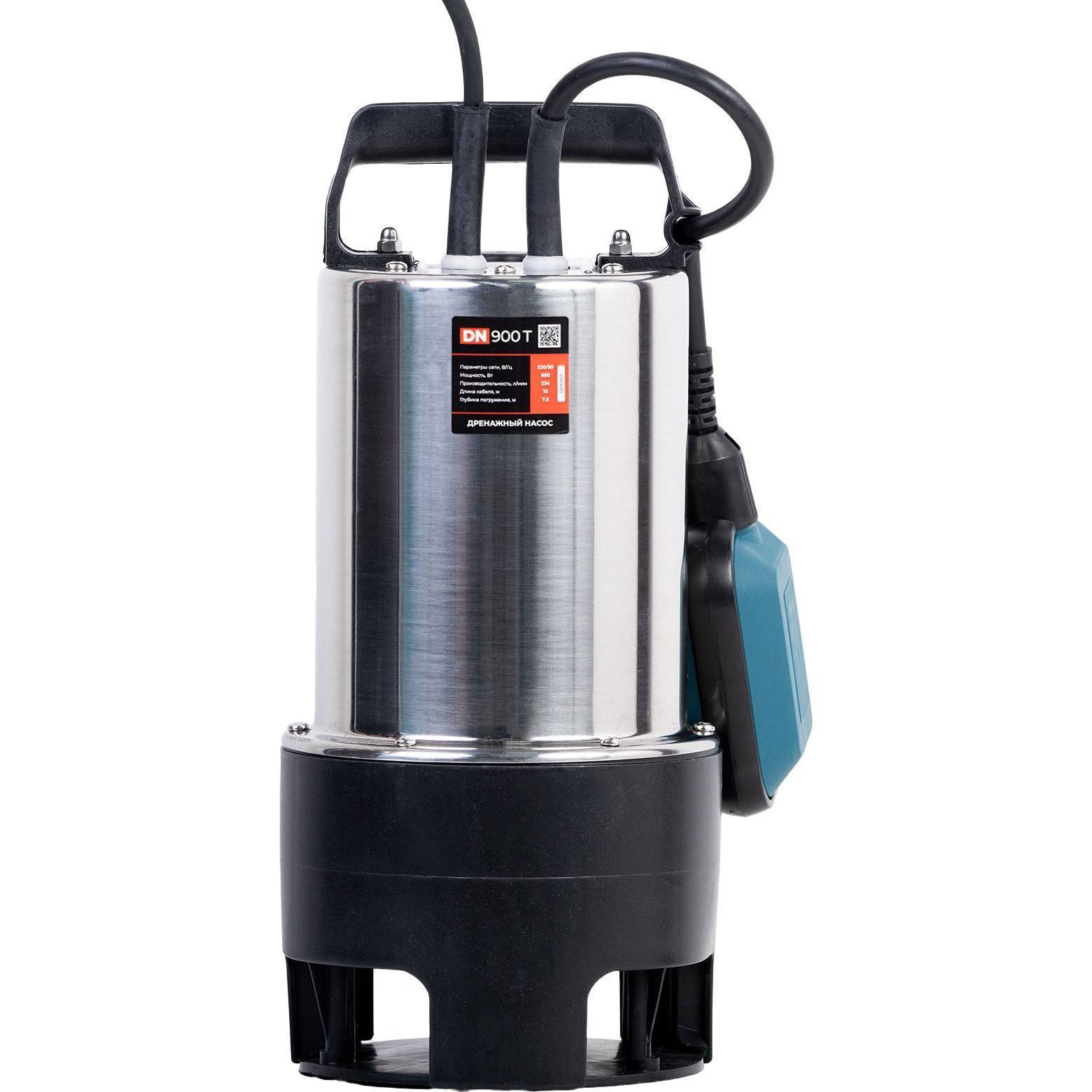 Насос дренажный ALTECO DN-900T