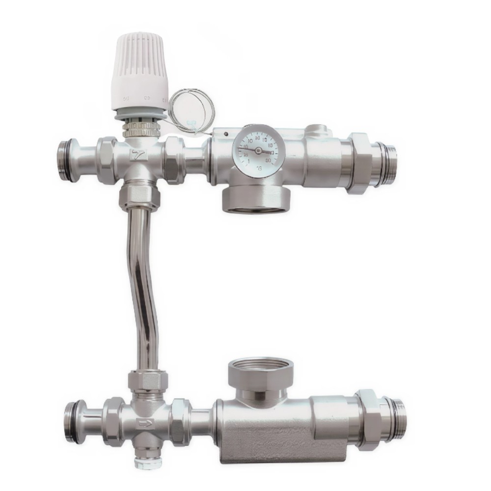 Группа автономной циркуляции TIM 130 мм 1 1/2 JH-1036