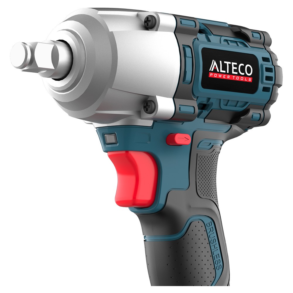 Гайковерт аккумуляторный ударный бесщеточный ALTECO CIW 21-500 BL 71516