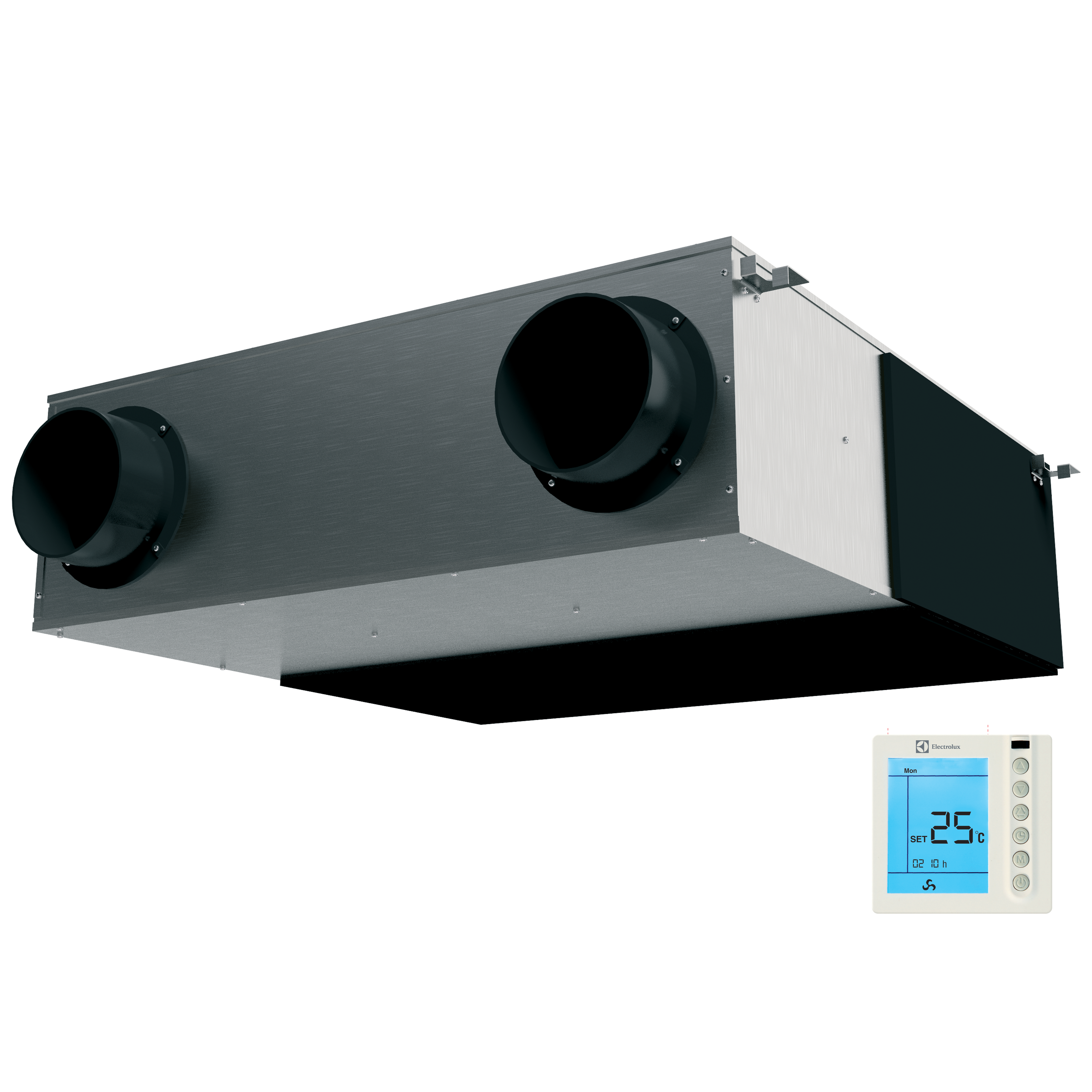 Приточно-вытяжная установка Electrolux STAR EPVS-650
