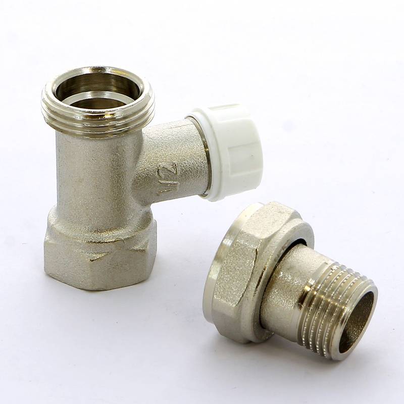 Вентиль радиаторный обратный угловой Itap серия 296 1/2 НВ 296 1/2