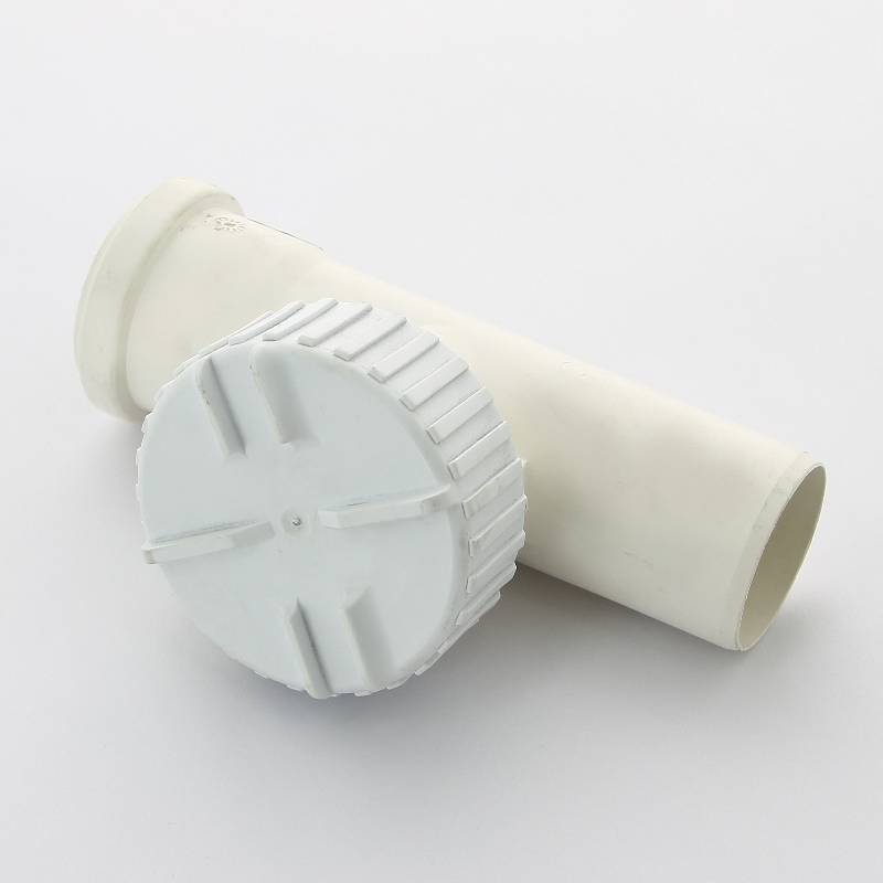 Ревизия бесшумная REHAU RAUPIANO PLUS 50 мм 1121039