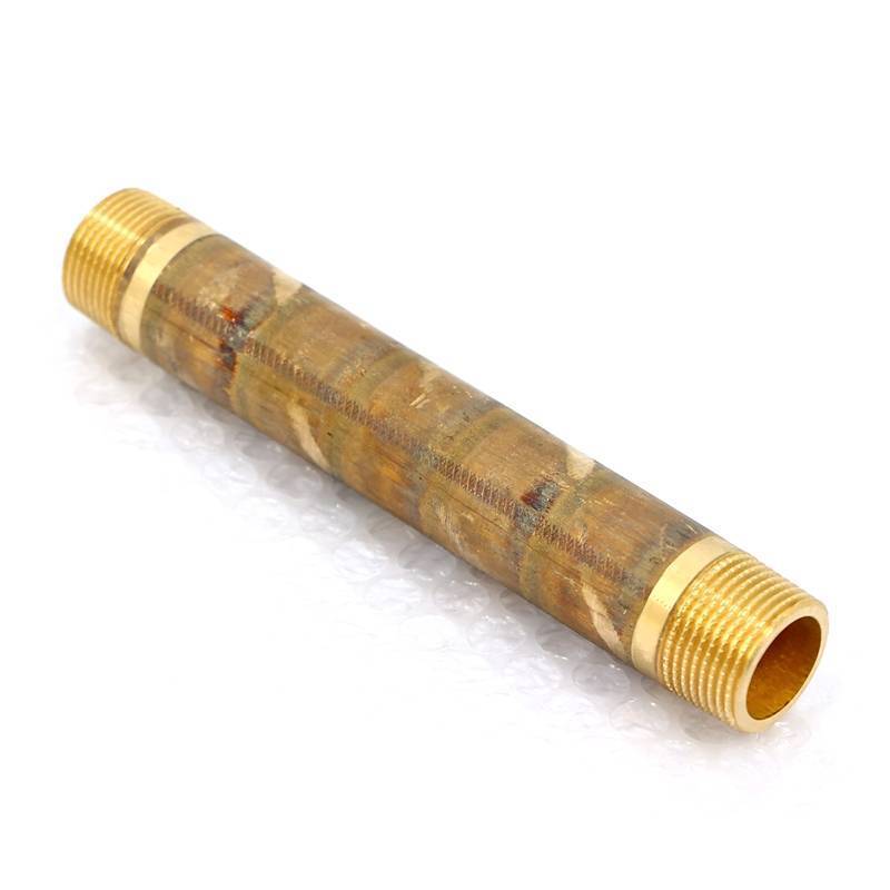 Удлинитель бронзовый Viega 3/4 x 160 мм 318420