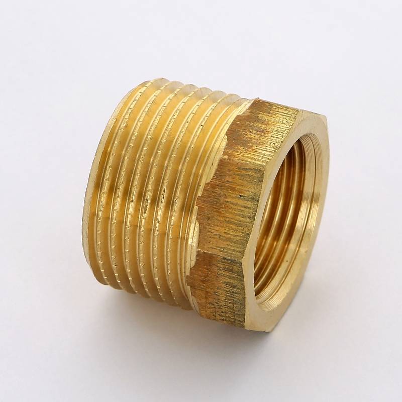 Футорка Viega бронзовая 1 x 3/4 НВ 266479