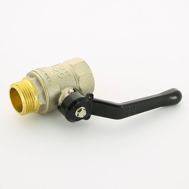 Кран шаровой LD Pride 3/4 НВ полнопроходной ручка 47.303.20