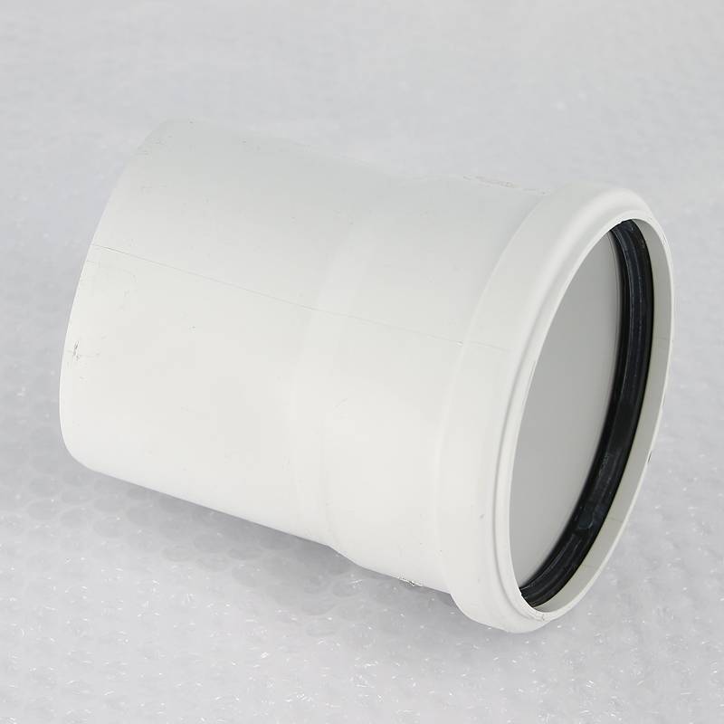 Отвод канализационный REHAU RAUPIANO PLUS 110 мм 15° 1123424