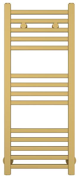 Полотенцесушитель водяной Сунержа Модус 300x800 мм матовое золото 032-0250-8030