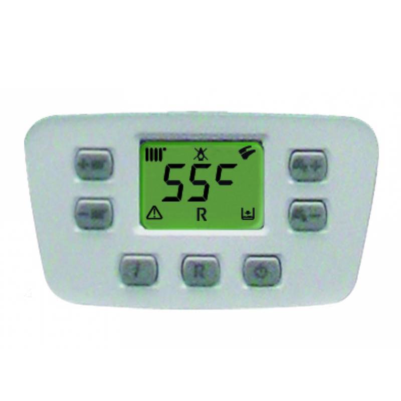 Котел газовый настенный BAXI LUNA Duo-tec MP 1.70 одноконтурный 70 кВт 710405201