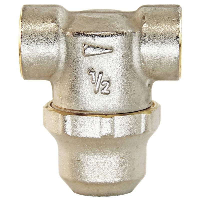 Фильтр сетчатый прямой RBM 1/2 ВВ 300 мкм 30410