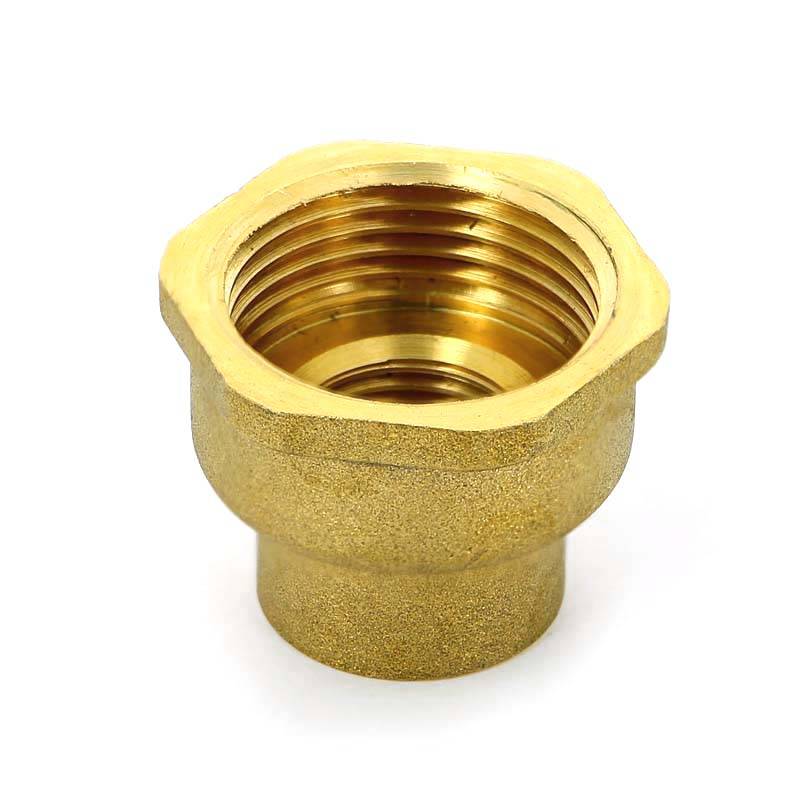 Муфта резьбовая Uni-Fitt ВР-ВР 1x3/4 602G4300