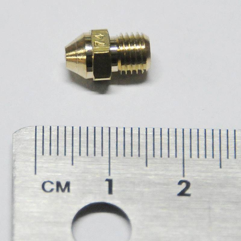 Комплект инжекторов для сжиженного газа BAXI DUO-TEC MP 35-50 7107186