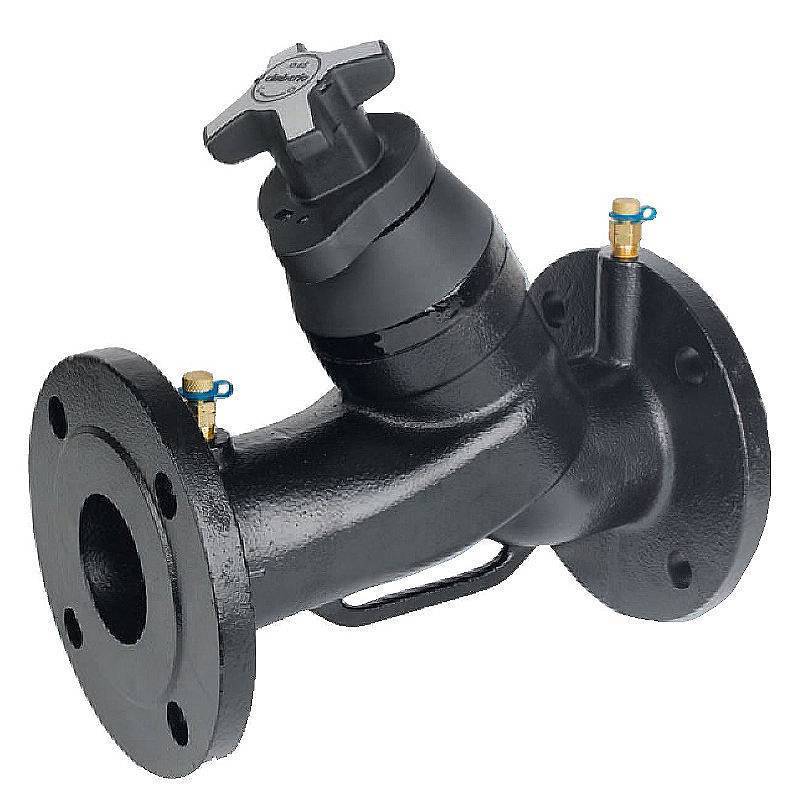 Клапан балансировочный ручной фланцевый Cimberio CIM 3739B DN125 CIM 3739B 125