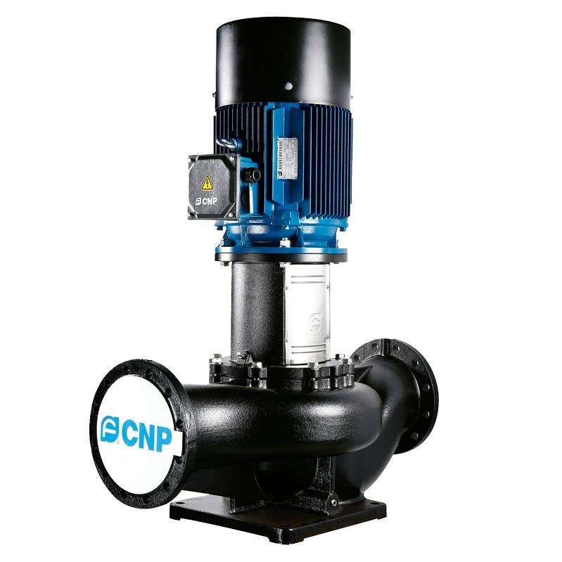 Насос циркуляционный CNP TD 80-38G/2 15 кВт 380 В 1460702