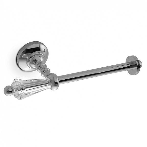 Держатель туалетной бумаги 3SC Boheme без крышки правый хром BO06DXSL