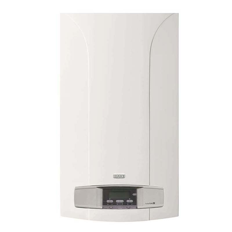 Котел газовый настенный BAXI LUNA-3 310 Fi 31 кВт двухконтурный CSE45631366