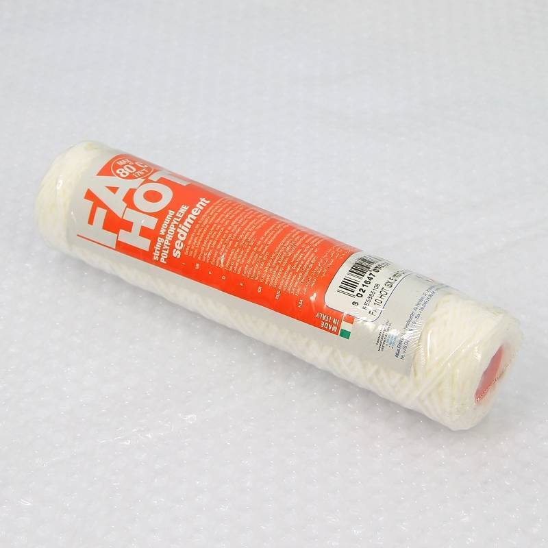 Картридж для горячей воды Atlas Filtri FA 10 HOT SX 5 мкм RE5385108